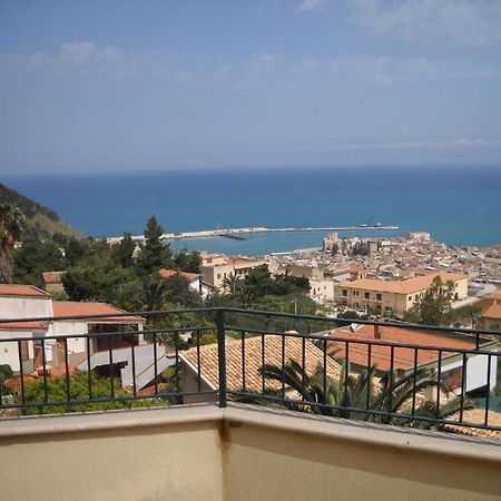 Villa Stefania Castellammare del Golfo Eksteriør billede
