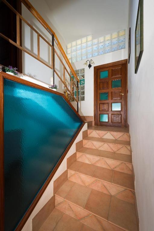 Villa Stefania Castellammare del Golfo Eksteriør billede