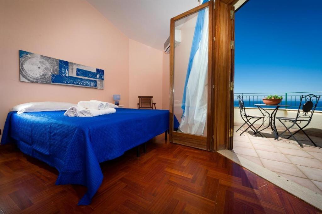 Villa Stefania Castellammare del Golfo Eksteriør billede
