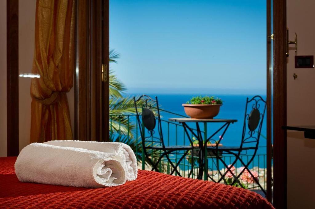 Villa Stefania Castellammare del Golfo Eksteriør billede