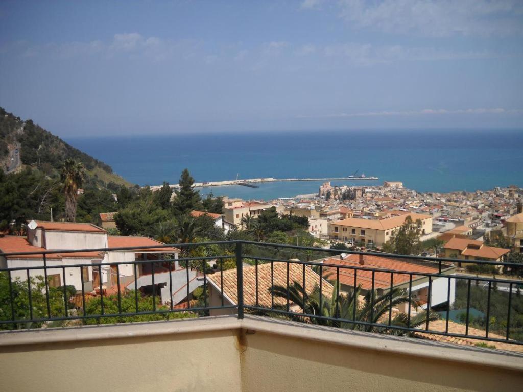 Villa Stefania Castellammare del Golfo Eksteriør billede