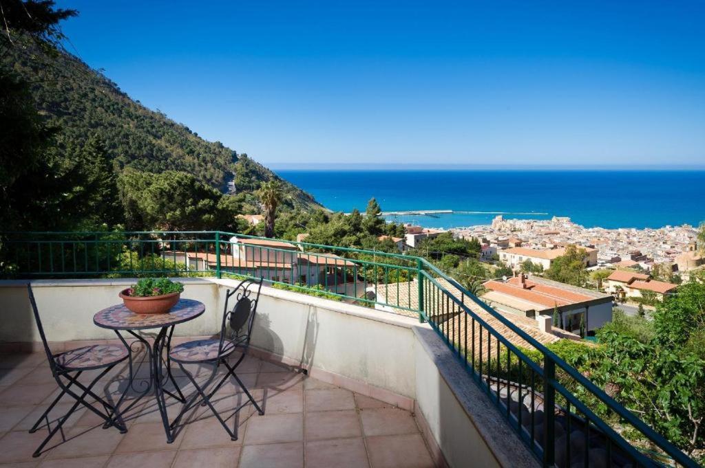 Villa Stefania Castellammare del Golfo Eksteriør billede