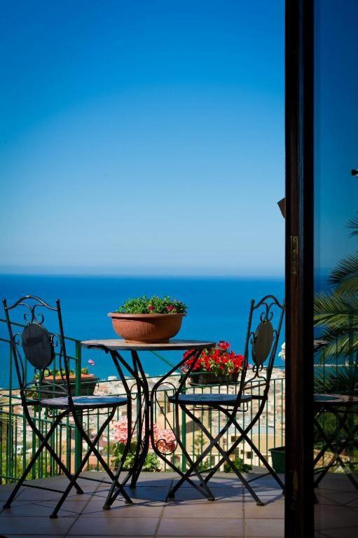 Villa Stefania Castellammare del Golfo Eksteriør billede